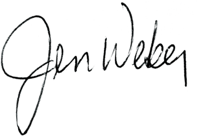 Jen Weber Signature